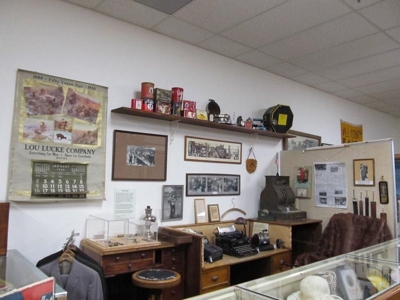 H. Earl Clack Memorial Museum photo 4