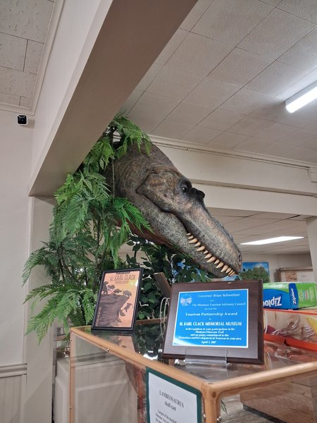 H. Earl Clack Memorial Museum photo 5