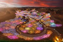 Field of Light