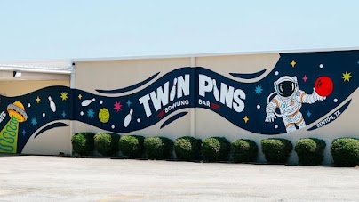 Twin Pins Bowling Bar