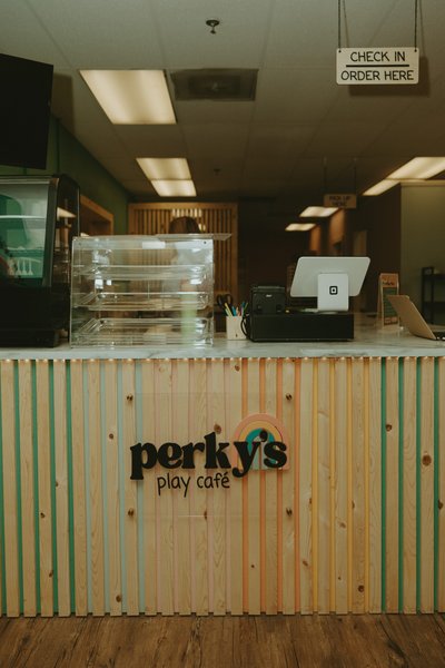 Perky's Play Café