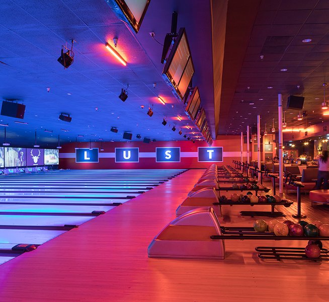 Lucky Strike San Jose photo 3