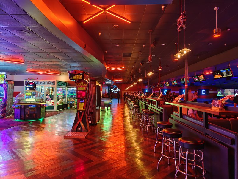 Lucky Strike San Jose photo 4