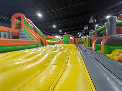 Blazing Bouncers / Arcave photo 3