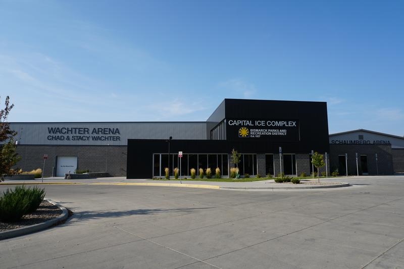 Capital Ice Complex/Schaumberg Arena and Wachter Arena