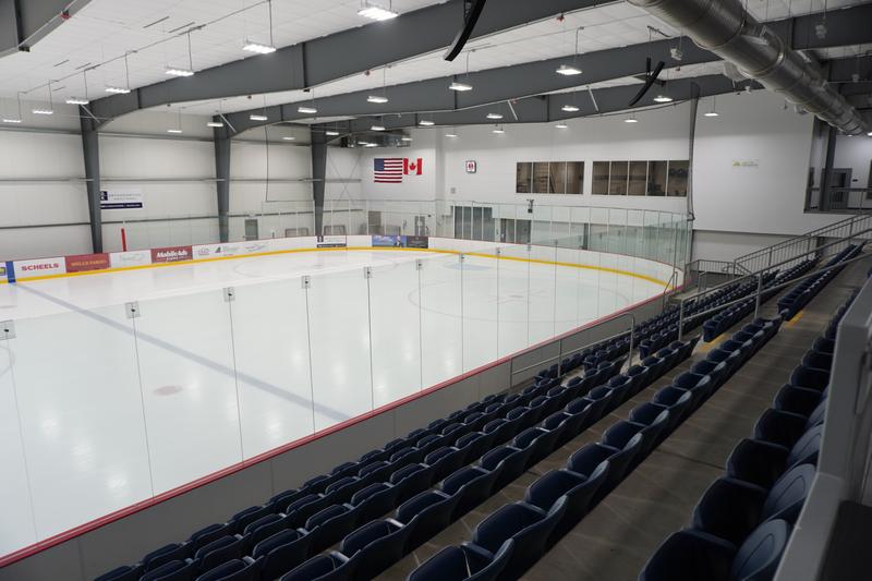 Capital Ice Complex/Schaumberg Arena and Wachter Arena photo 2