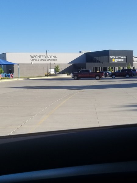 Capital Ice Complex/Schaumberg Arena and Wachter Arena photo 5