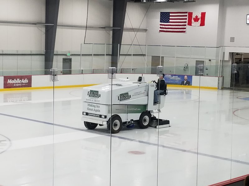Capital Ice Complex/Schaumberg Arena and Wachter Arena photo 6