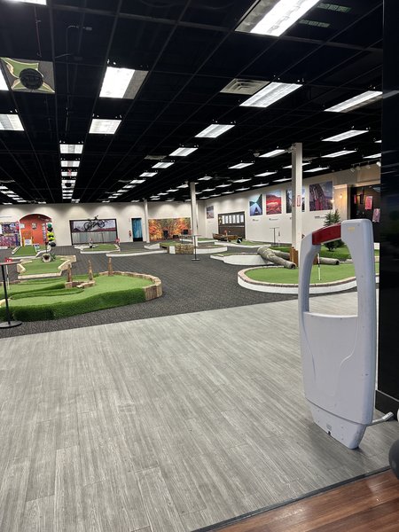 AJ's Putt 'N' Play