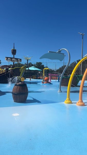 Anderson Snow Park Splash Pad photo 2