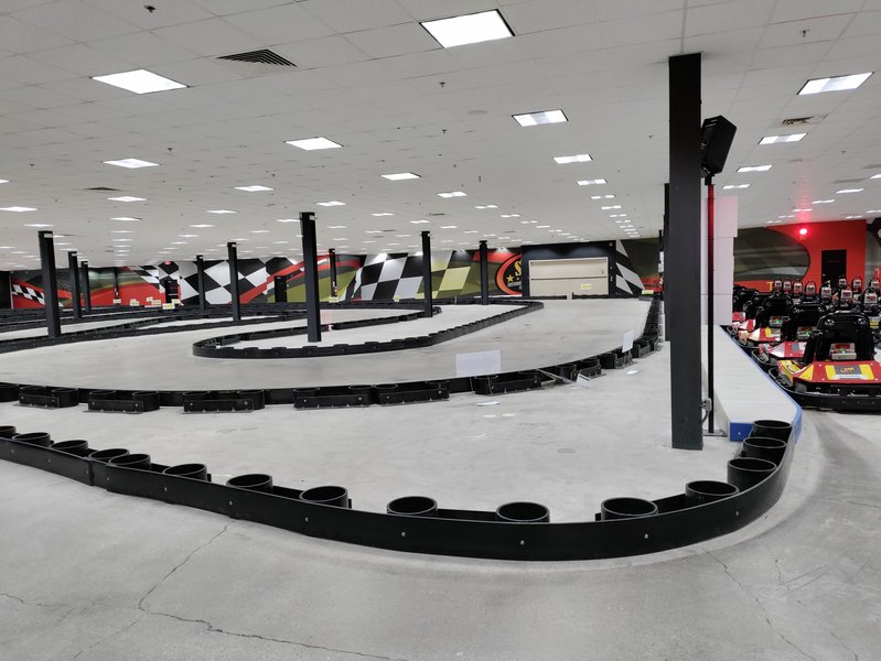 Scene75 Entertainment Center I Columbus