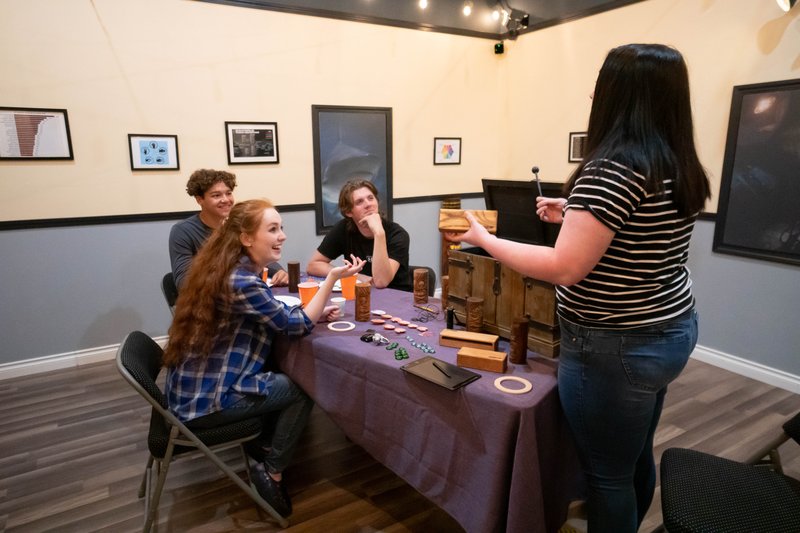 Atomic Escape Rooms photo 3