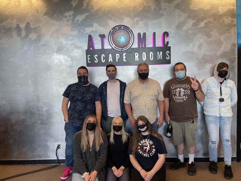 Atomic Escape Rooms photo 5