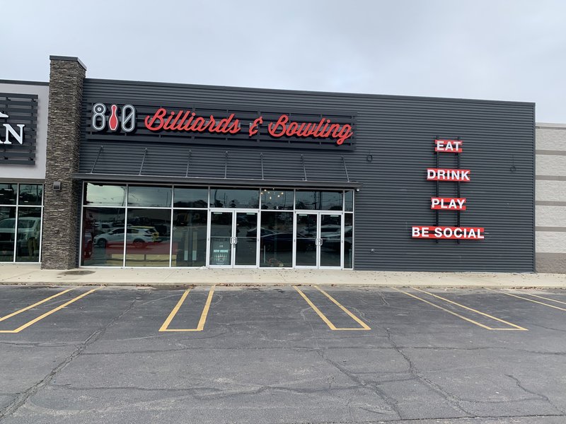 810 Entertainment - Fort Smith