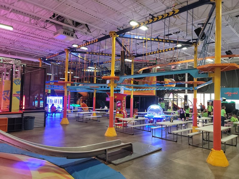 Urban Air Trampoline and Adventure Park photo 4