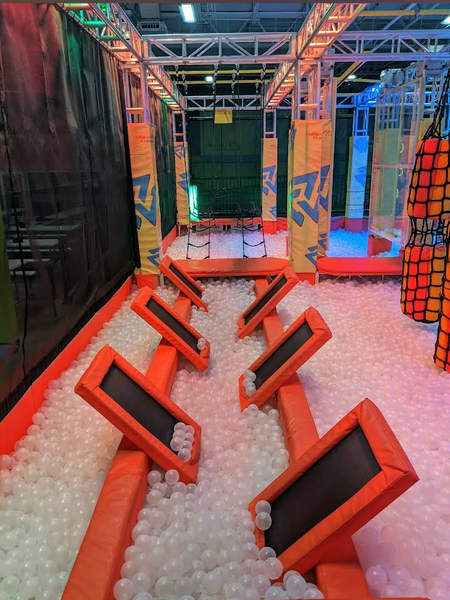 Urban Air Trampoline and Adventure Park photo 5