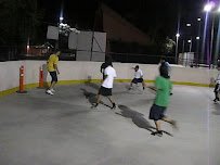 Covina Park Outdoor Rink