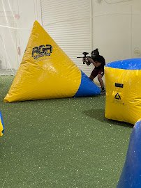 AGR Sports Indoor Paintball, Laser Tag, Gellyball and Axe Throwing photo 5