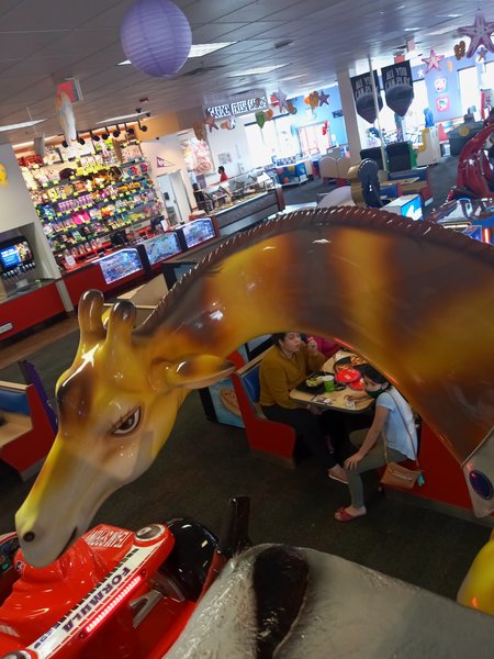 Chuck E. Cheese photo 6