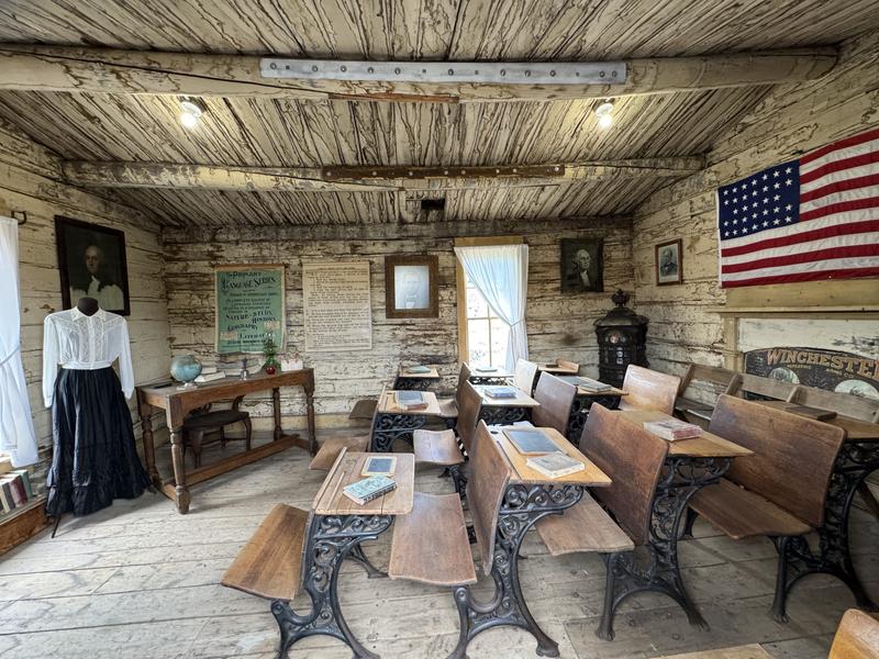Old Trail Town photo 5