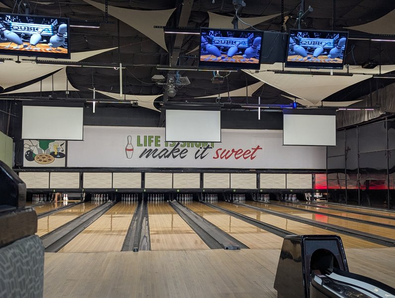 Gator Lanes