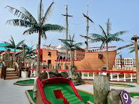 Pirates of the Golden Galleon Golf