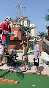 Pirates of the Golden Galleon Golf photo 2