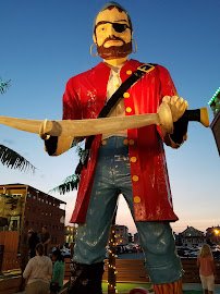 Pirates of the Golden Galleon Golf photo 5