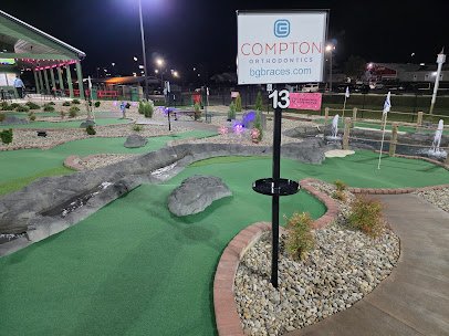 The Shack Mini Golf photo 3