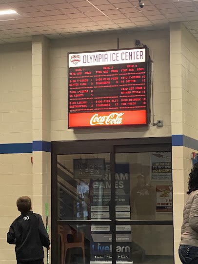 Olympia Ice Center photo 4