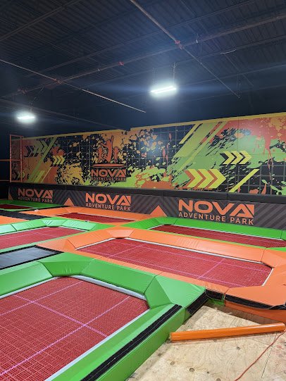 Nova trampoline and Adventure Park