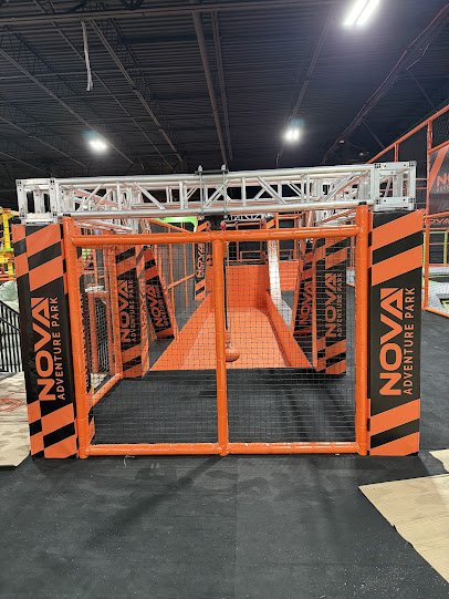Nova trampoline and Adventure Park photo 4