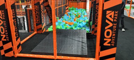 Nova trampoline and Adventure Park photo 6