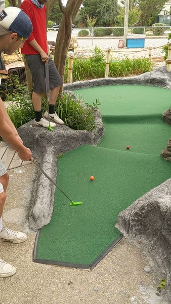 Nick's Mini Golf - Nick's Maui Golf photo 2