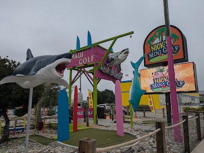 Nick's Mini Golf - Nick's Maui Golf photo 3