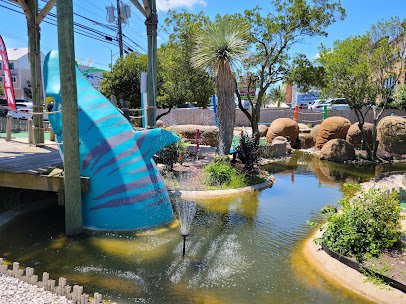 Nick's Mini Golf - Nick's Maui Golf photo 4