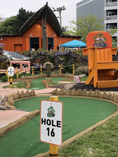 Nick's Mini Golf - Nick's Maui Golf photo 5