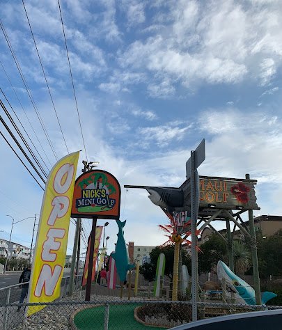 Nick's Mini Golf - Nick's Maui Golf photo 6