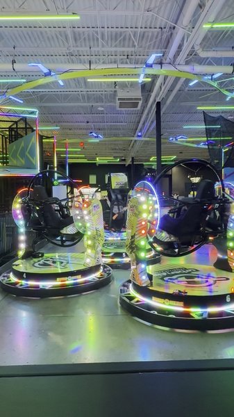Urban Air Trampoline and Adventure Park photo 2