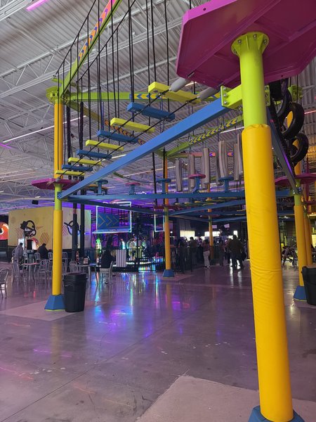 Urban Air Trampoline and Adventure Park photo 3