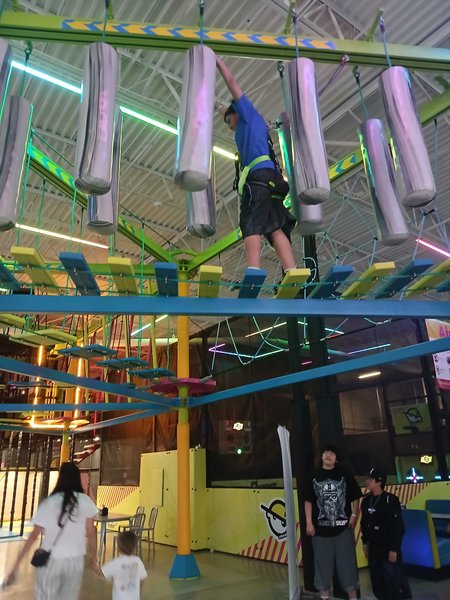 Urban Air Trampoline and Adventure Park photo 5