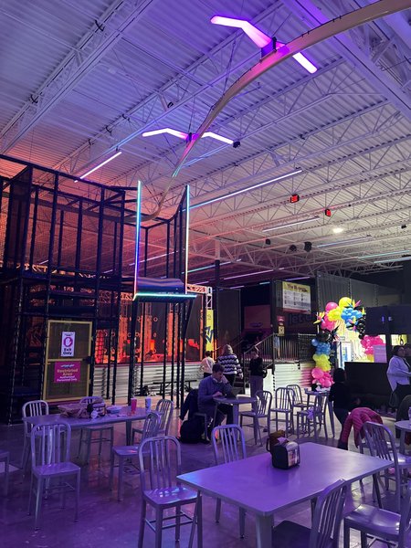 Urban Air Trampoline and Adventure Park photo 6