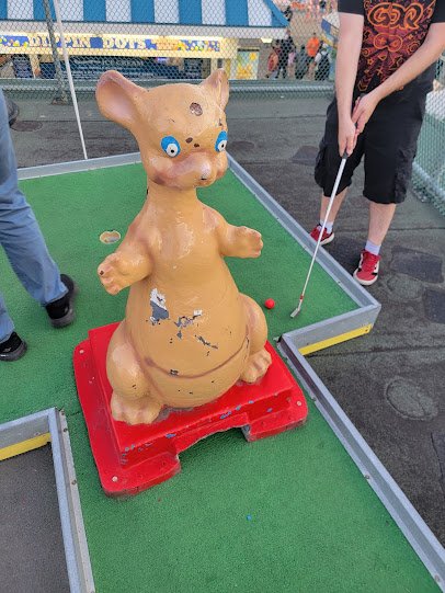 Wacky Rooftop Golf photo 4