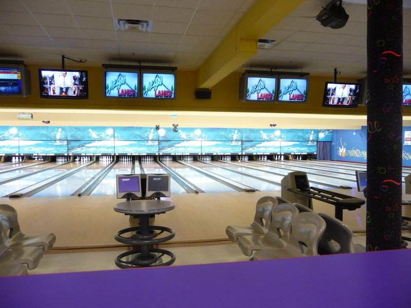 Mt Hood Lanes