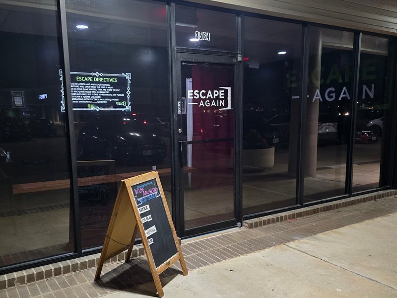 Escape Again Rooms photo 2