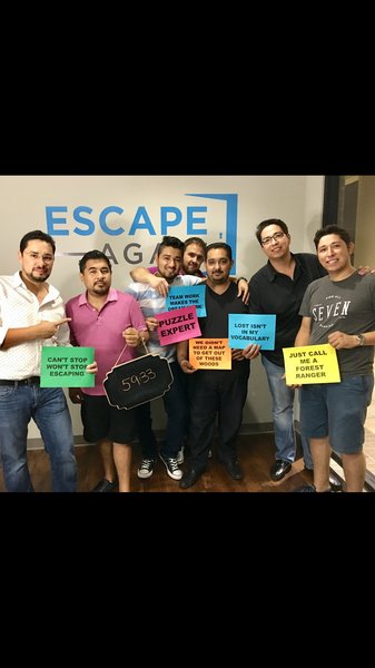 Escape Again Rooms photo 4