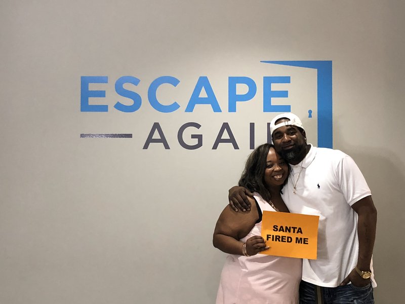 Escape Again Rooms photo 5