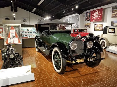 Gilmore Car Museum photo 4
