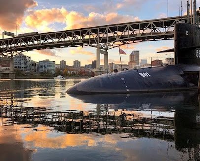 USS Blueback Submarine photo 4