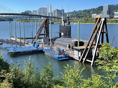 USS Blueback Submarine photo 5